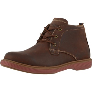 image:imageFlorsheim Supacush Chukka Jr Boys ToddlerYouth BootBrown
