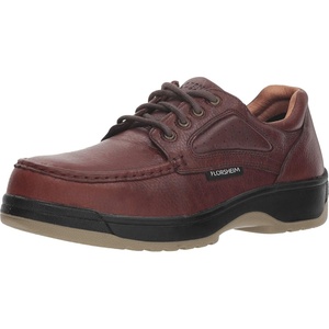 image:imageFlorsheim Work Compadre Moc Toe Mens OxfordDark Brown