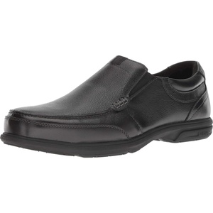 image:imageFlorsheim Work Loedin SlipOn Mens Oxford 12 DM US BlackBlack