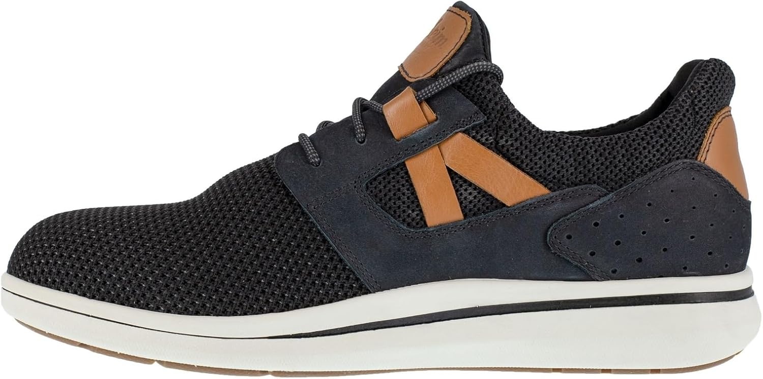 image:imageFlorsheim Adventure Steel Toe Oxford Mens OxfordBlack