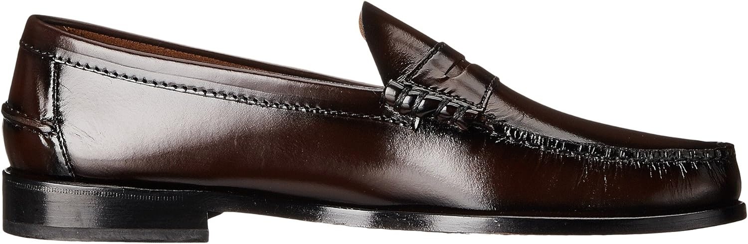 image:imageFlorsheim Berkley Mens Slip On 85 DM US Burgundy