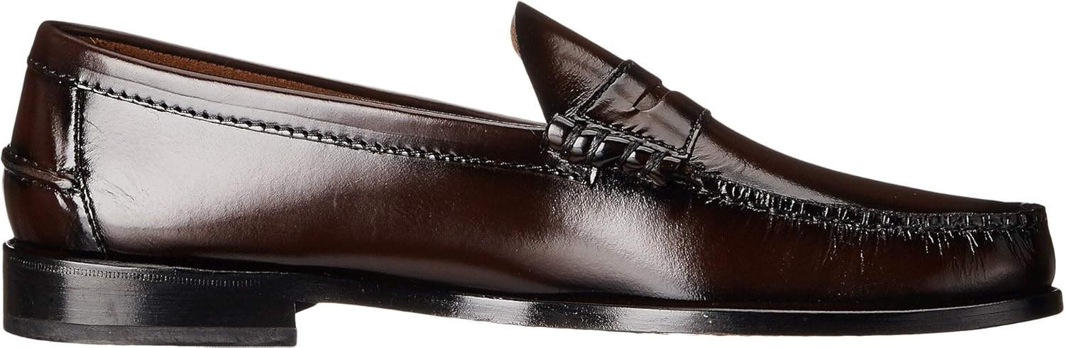image:imageFlorsheim Berkley Mens Slip On 85 DM US Burgundy