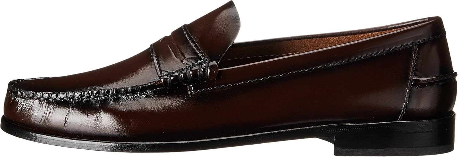 image:imageFlorsheim Berkley Mens Slip On 85 DM US Burgundy