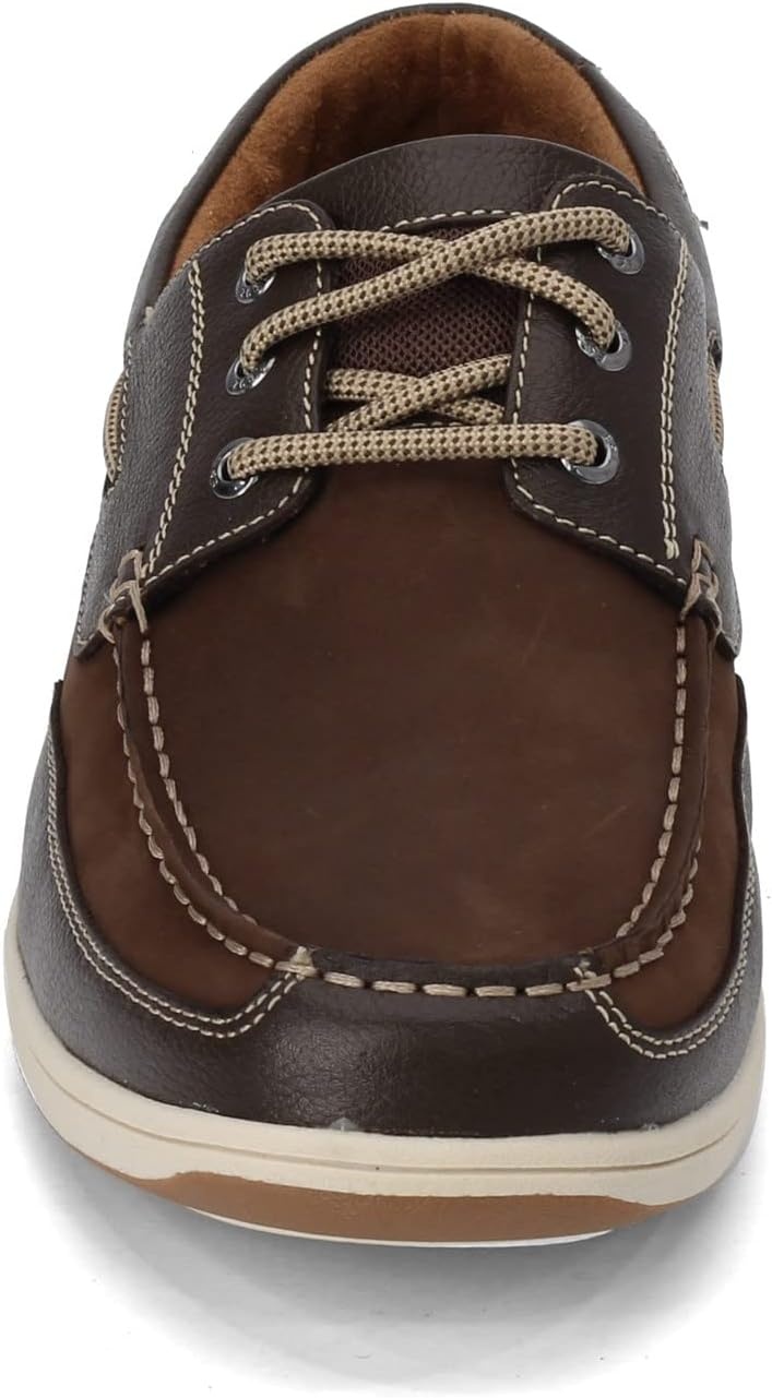 image:imageFlorsheim Lakeside Moc Toe Oxford Mens OxfordBrown Nubuck