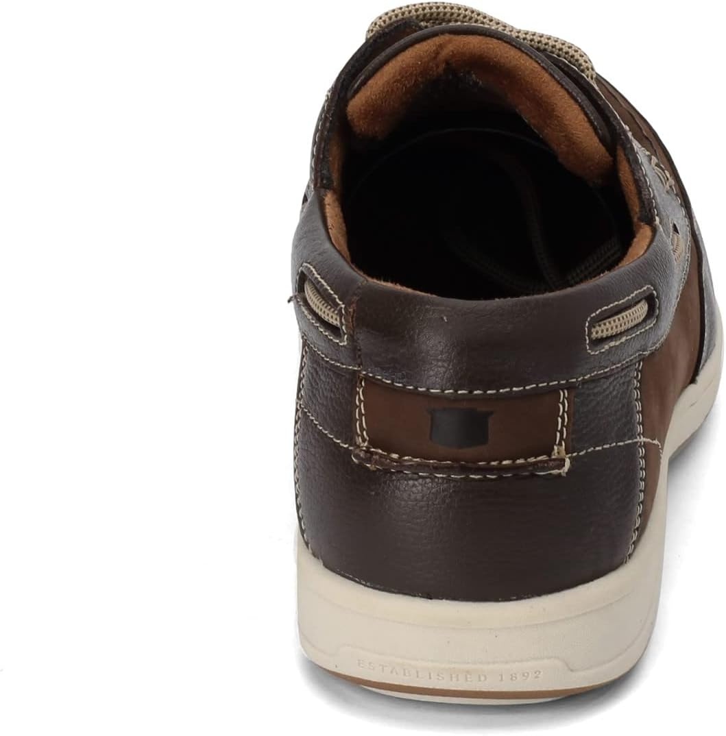 image:imageFlorsheim Lakeside Moc Toe Oxford Mens OxfordBrown Nubuck