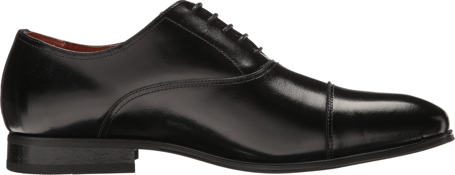 image:imageFlorsheim Mens Corbetta Cap Toe OxfordBlack Smooth