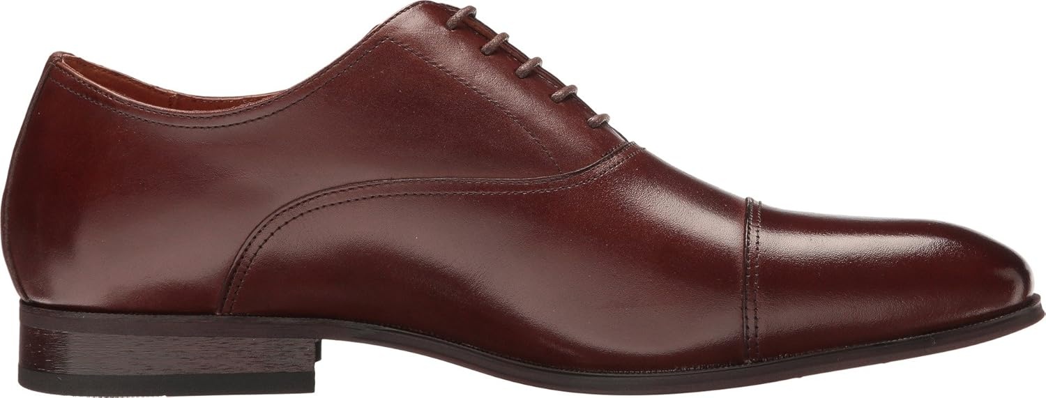 image:imageFlorsheim Mens Corbetta Cap Toe OxfordCognac Smooth