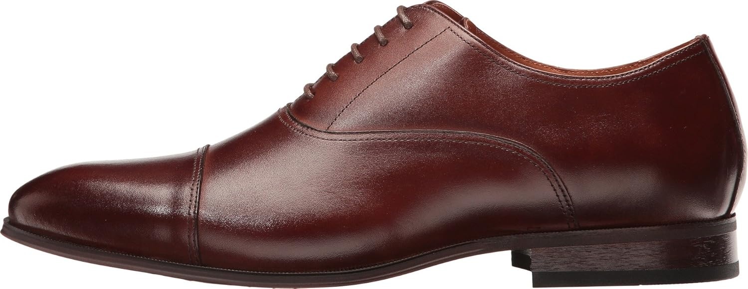 image:imageFlorsheim Mens Corbetta Cap Toe OxfordCognac Smooth