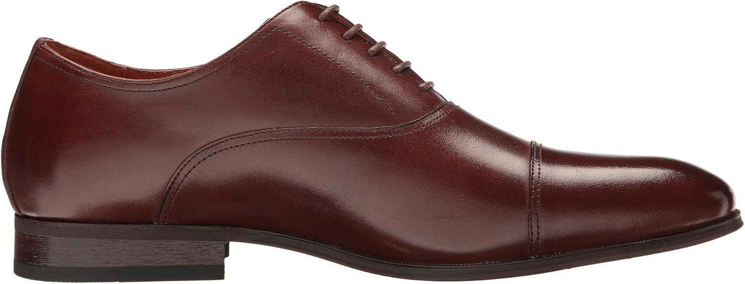 image:imageFlorsheim Mens Corbetta Cap Toe OxfordCognac Smooth