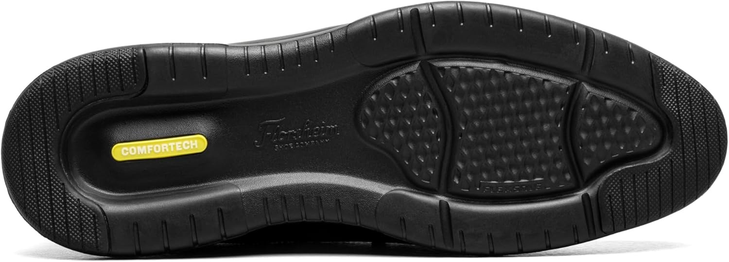image:imageFlorsheim Mens Cosimo Plain Toe OxfordBlack