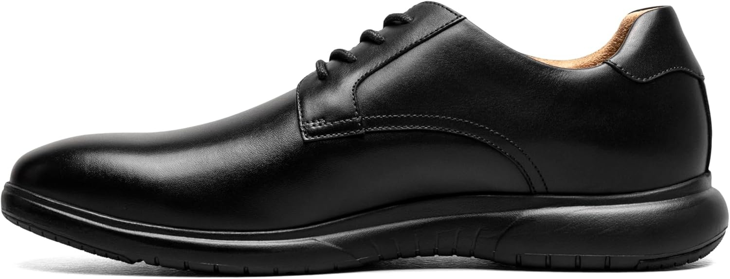 image:imageFlorsheim Mens Cosimo Plain Toe OxfordBlack