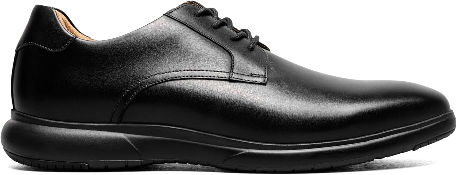 image:imageFlorsheim Mens Cosimo Plain Toe OxfordBlack