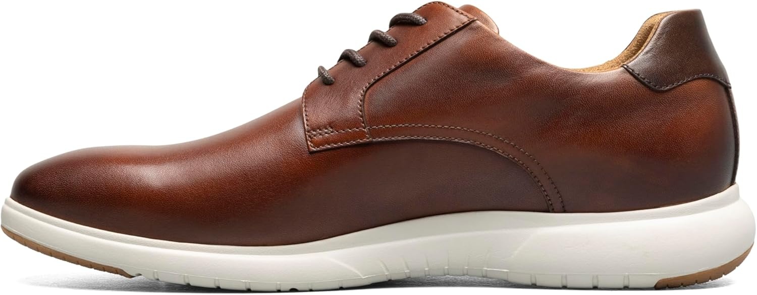 image:imageFlorsheim Mens Cosimo Plain Toe OxfordCognac Multi