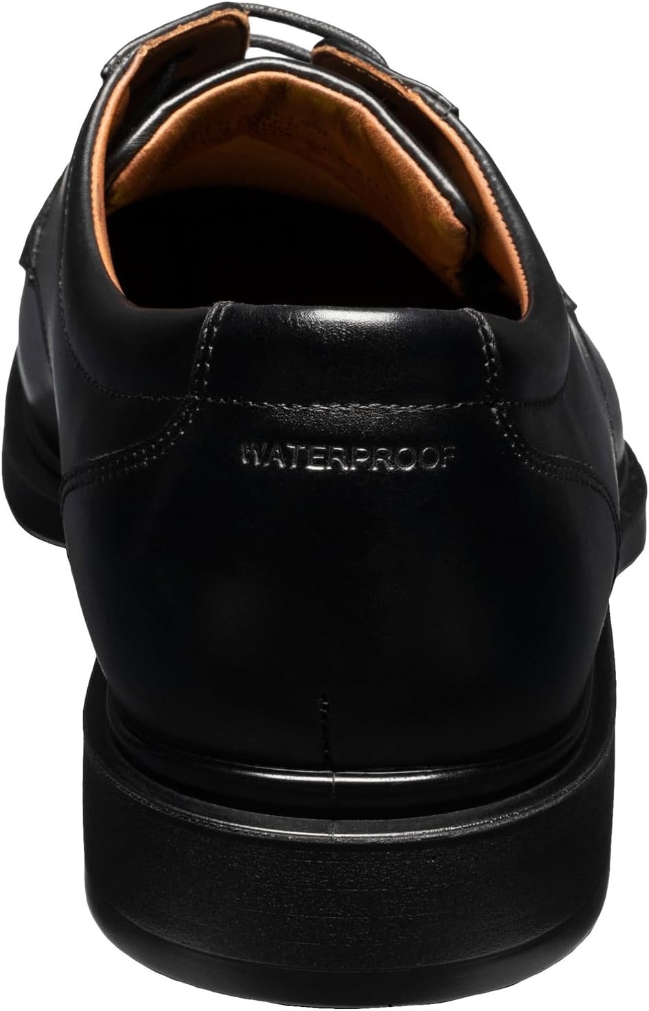 image:imageFlorsheim Mens Forecast Cap Toe OxfordBlack
