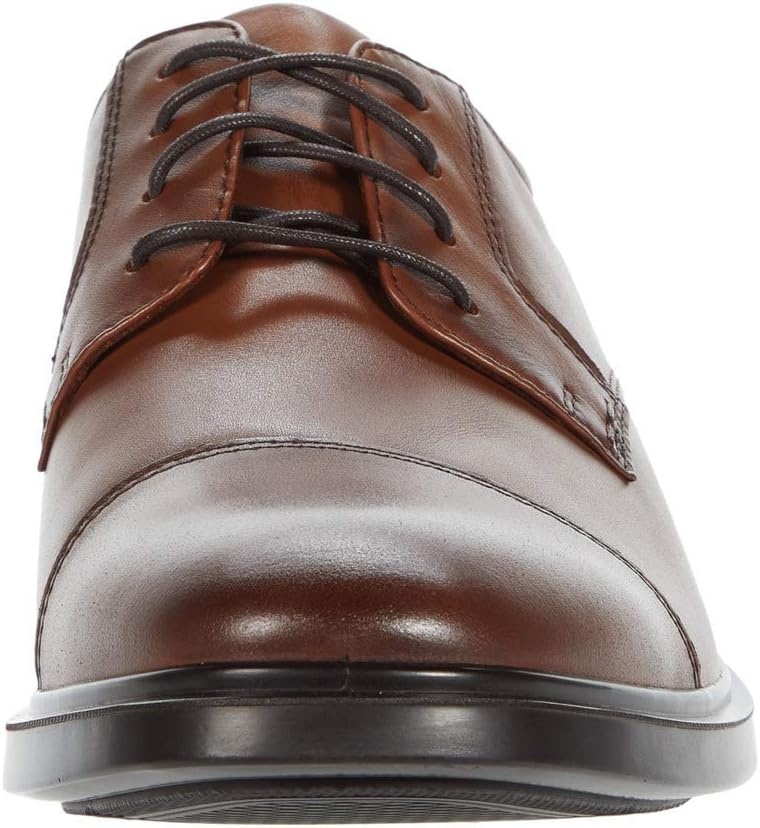 image:imageFlorsheim Mens Forecast Cap Toe OxfordCognac