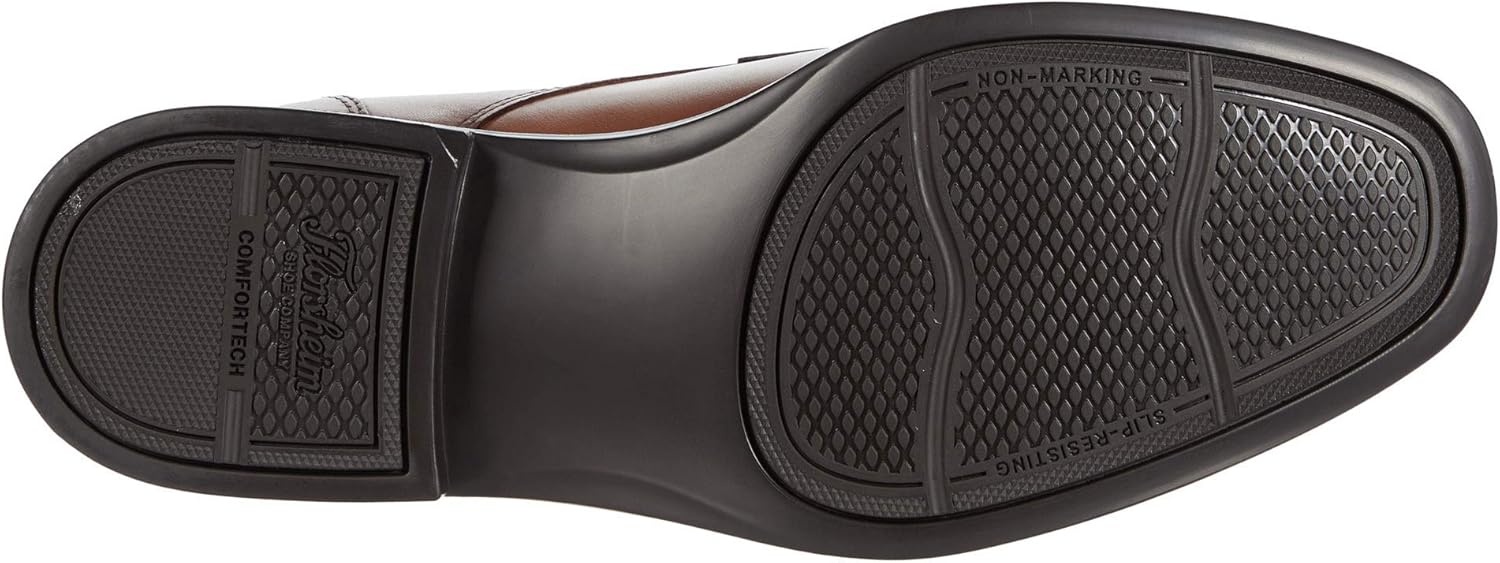 image:imageFlorsheim Mens Forecast Cap Toe OxfordCognac