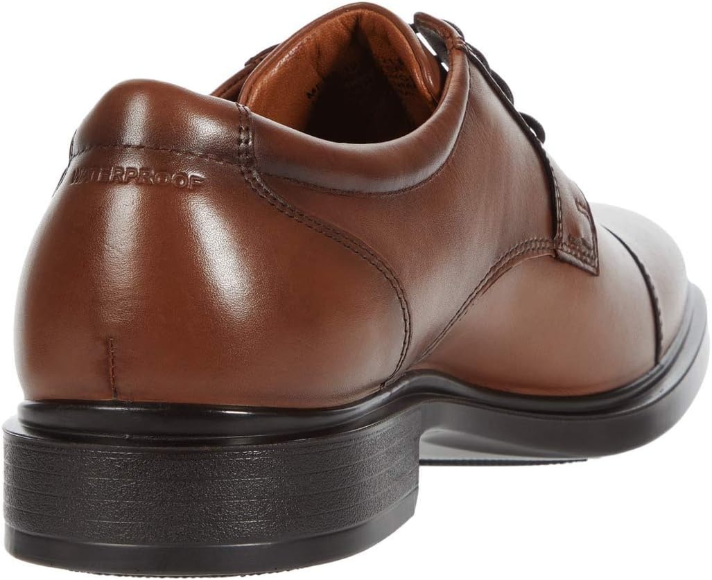 image:imageFlorsheim Mens Forecast Cap Toe OxfordCognac