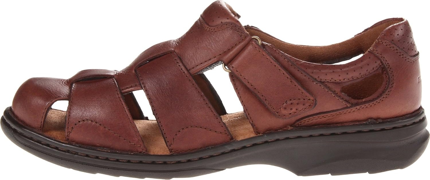 image:imageFlorsheim Mens Getaway Fisherman SandalBrown