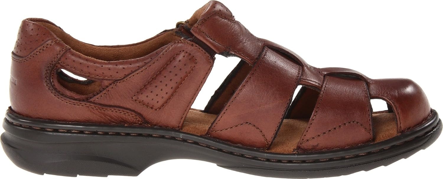 image:imageFlorsheim Mens Getaway Fisherman SandalBrown