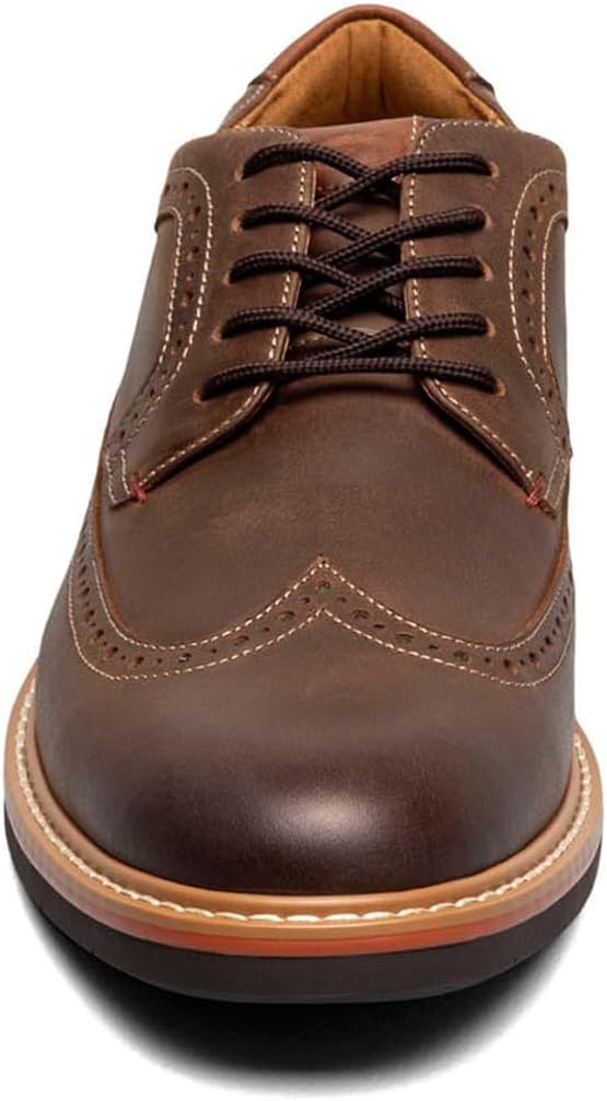 image:imageFlorsheim Mens Norwalk Wingtip OxfordBrown