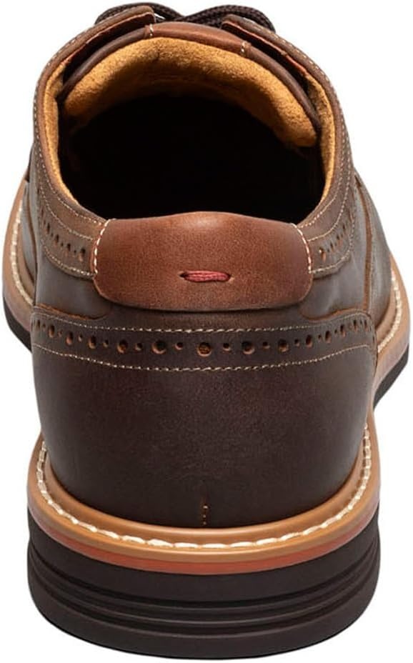 image:imageFlorsheim Mens Norwalk Wingtip OxfordBrown