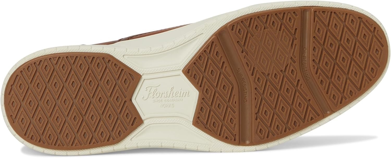 image:imageFlorsheim Mens Premier Slipon StCognac