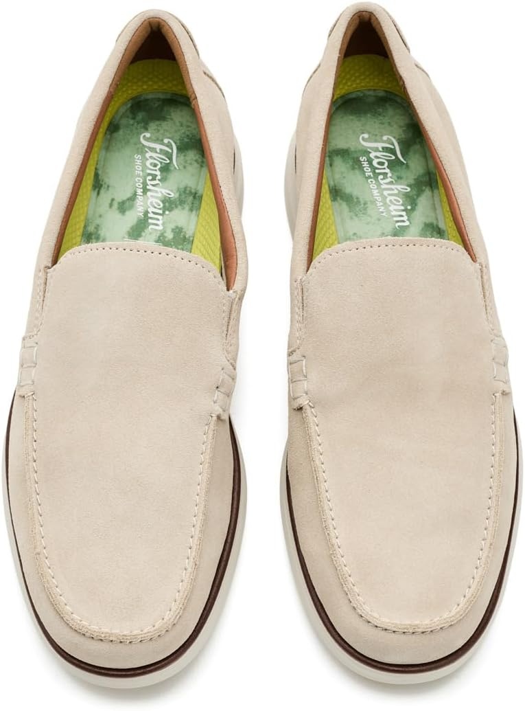 image:imageFlorsheim Mens Tropics Venetian LoaferIce