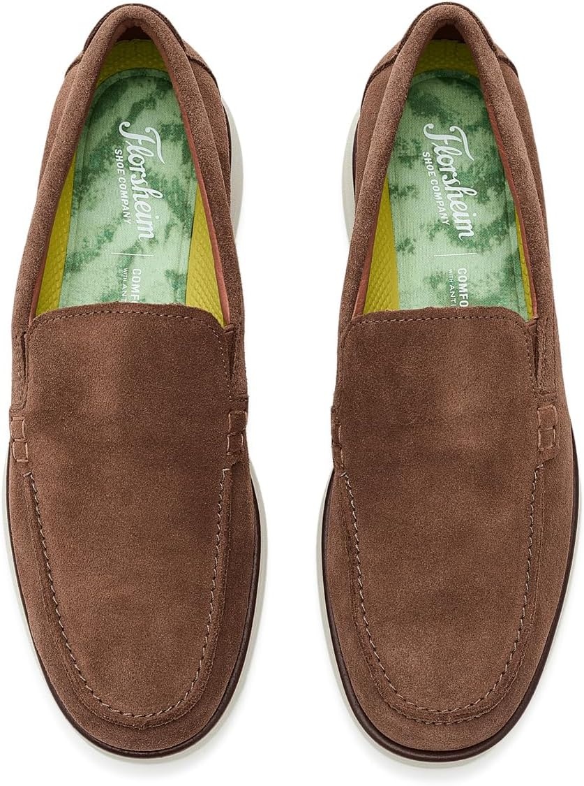 image:imageFlorsheim Mens Tropics Venetian LoaferMocha