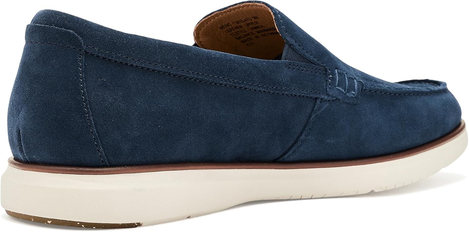 image:imageFlorsheim Mens Tropics Venetian LoaferNavy Suede