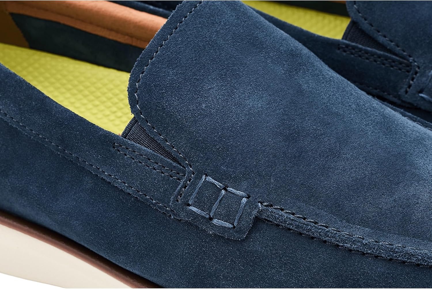 image:imageFlorsheim Mens Tropics Venetian LoaferNavy Suede