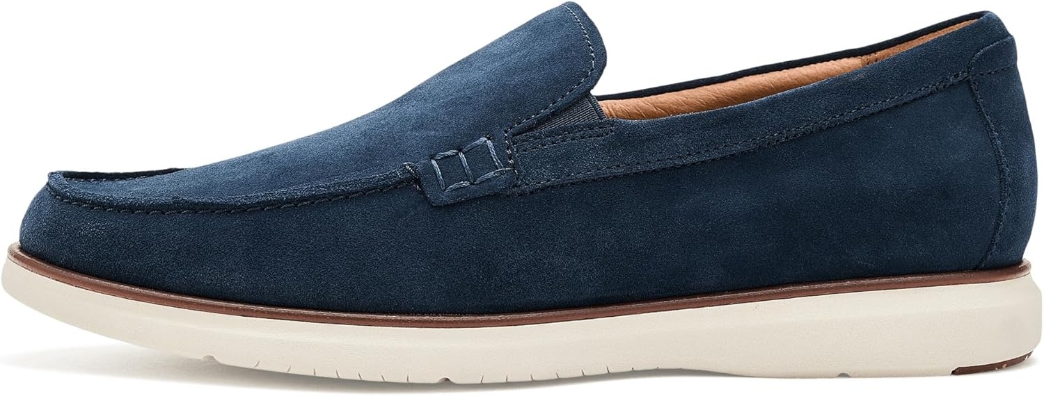 image:imageFlorsheim Mens Tropics Venetian LoaferNavy Suede