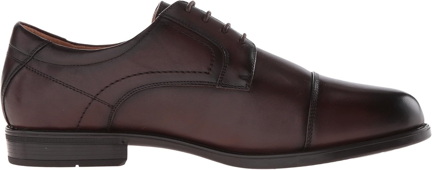 image:imageFlorsheim Midtown Cap Toe Oxford Mens OxfordBrown
