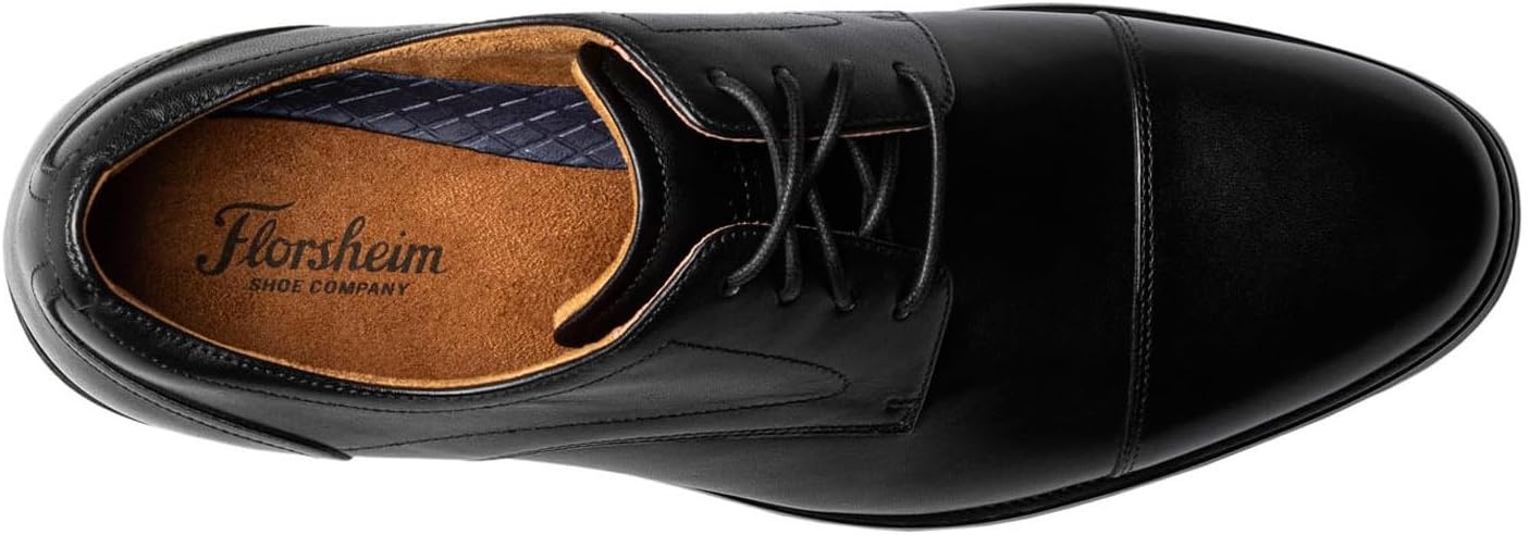 image:imageFlorsheim Rucci Cap Toe Oxford Mens OxfordBlack
