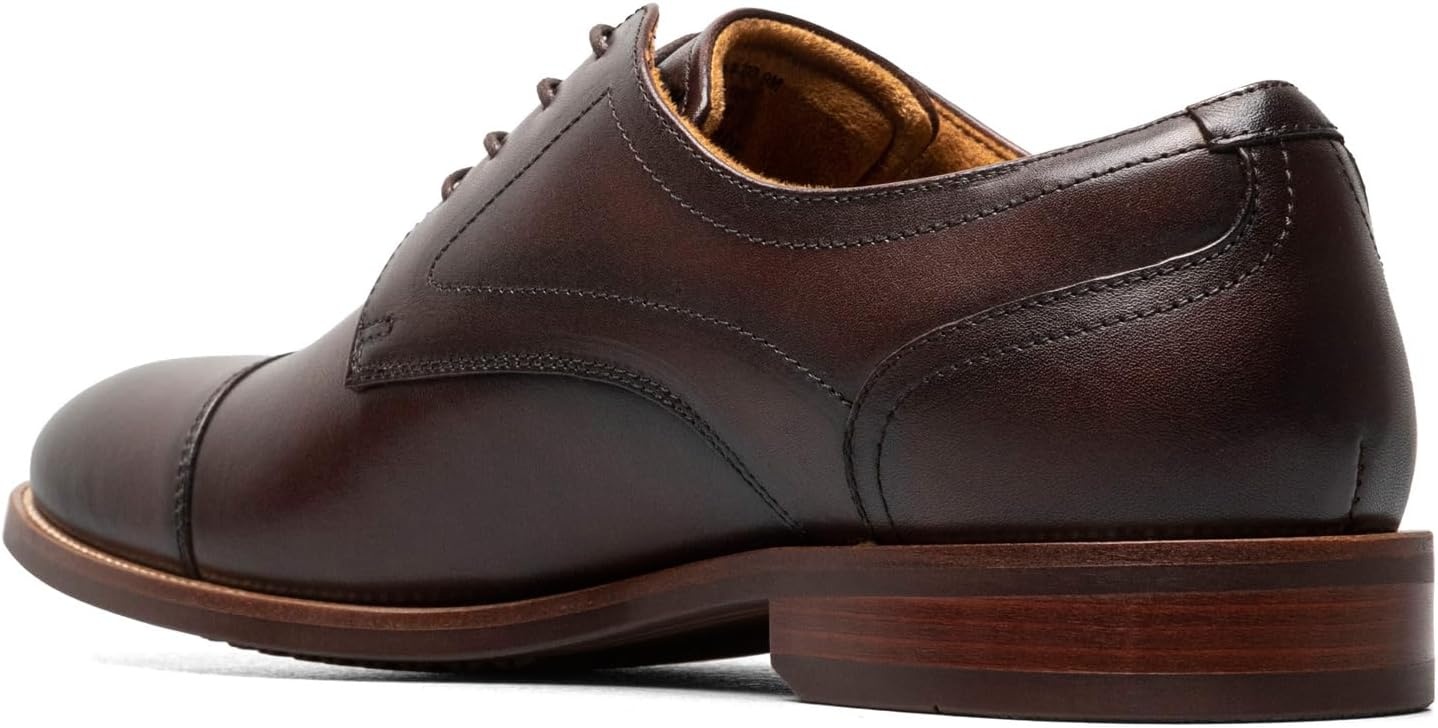 image:imageFlorsheim Rucci Cap Toe Oxford Mens OxfordBrown