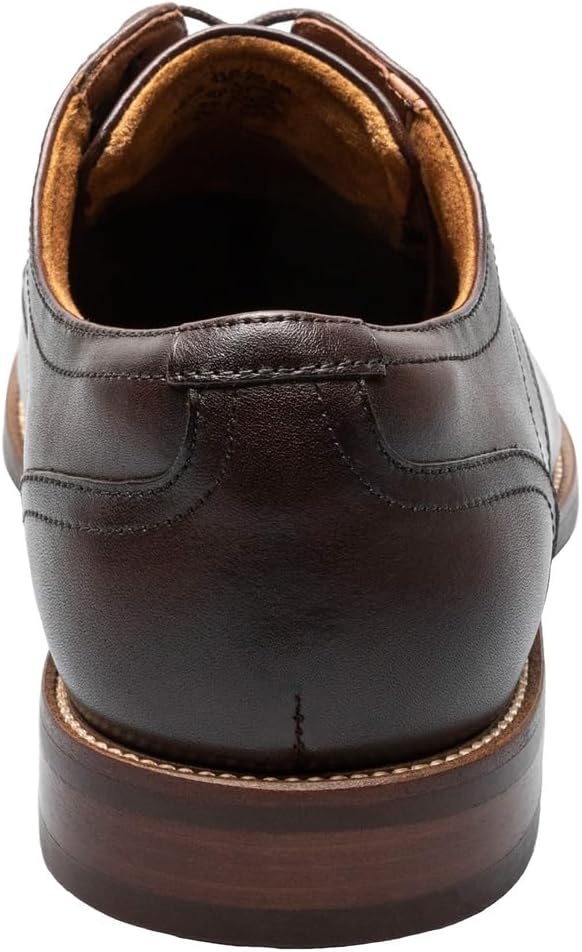 image:imageFlorsheim Rucci Cap Toe Oxford Mens OxfordBrown