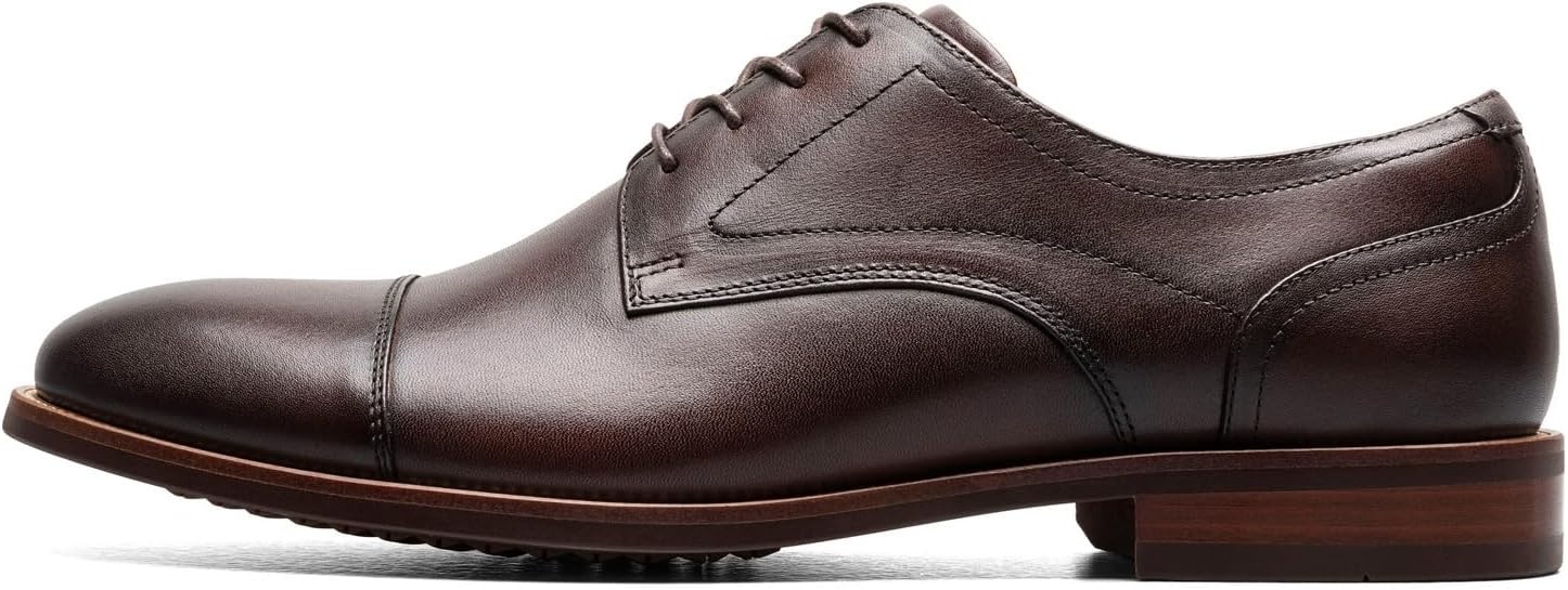 image:imageFlorsheim Rucci Cap Toe Oxford Mens OxfordBrown