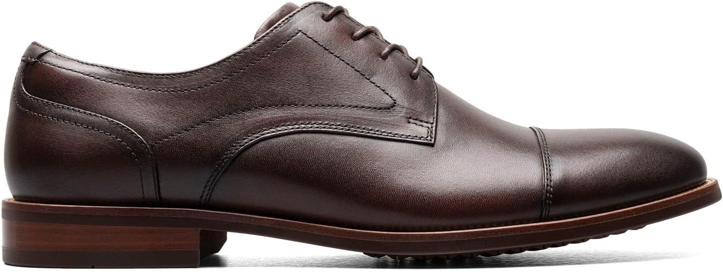 image:imageFlorsheim Rucci Cap Toe Oxford Mens OxfordBrown