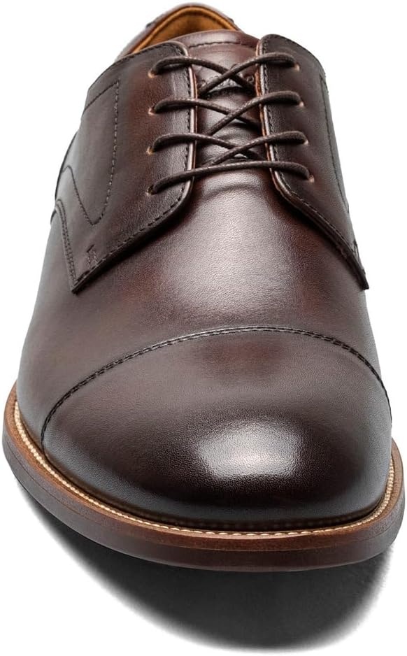 image:imageFlorsheim Rucci Cap Toe Oxford Mens OxfordBrown