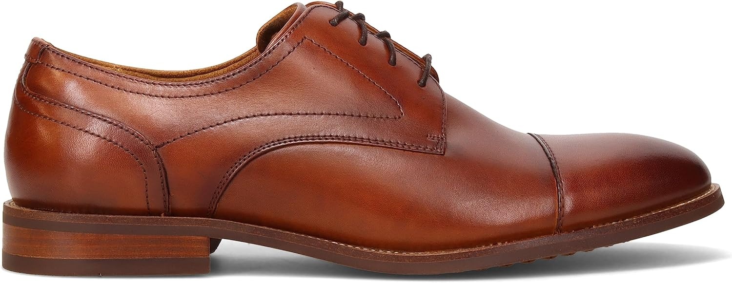image:imageFlorsheim Rucci Cap Toe Oxford Mens OxfordCognac