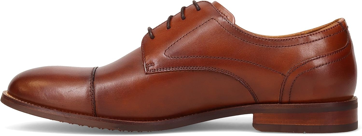 image:imageFlorsheim Rucci Cap Toe Oxford Mens OxfordCognac