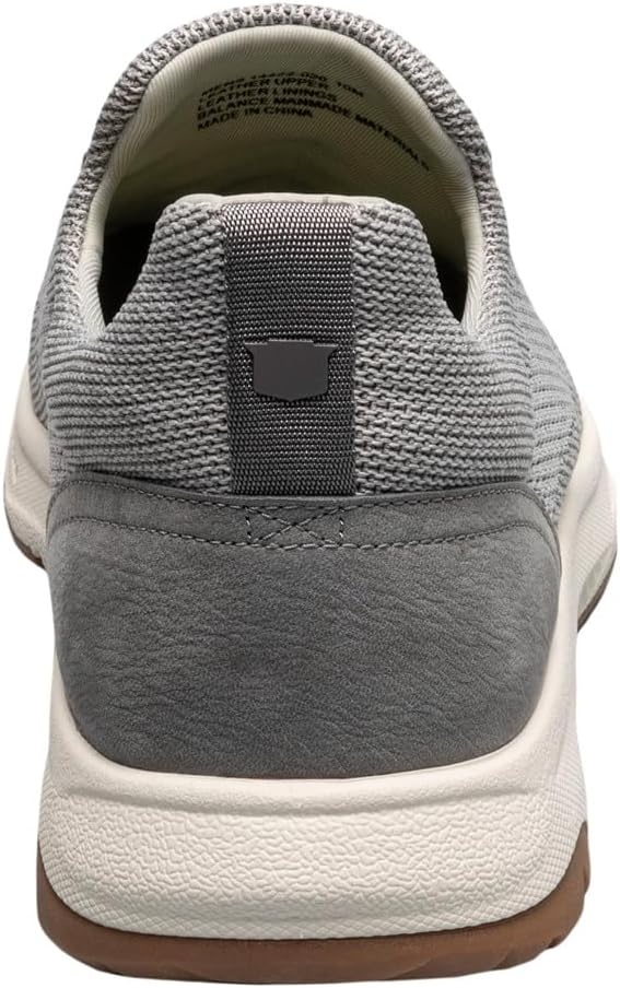 image:imageFlorsheim Satellite Knit Elastic Lace Slip On Sneaker Mens Slip OnGrey