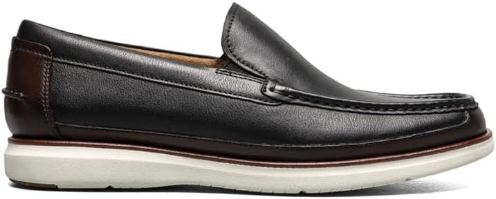 image:imageFlorsheim Tropics Moc Toe Venetian SlipOn Mens Slip OnBlackWhite
