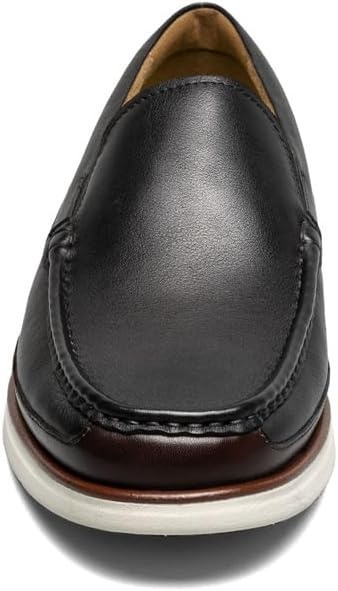 image:imageFlorsheim Tropics Moc Toe Venetian SlipOn Mens Slip OnBlackWhite