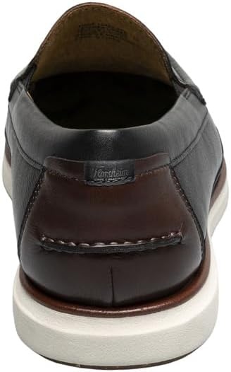 image:imageFlorsheim Tropics Moc Toe Venetian SlipOn Mens Slip OnBlackWhite