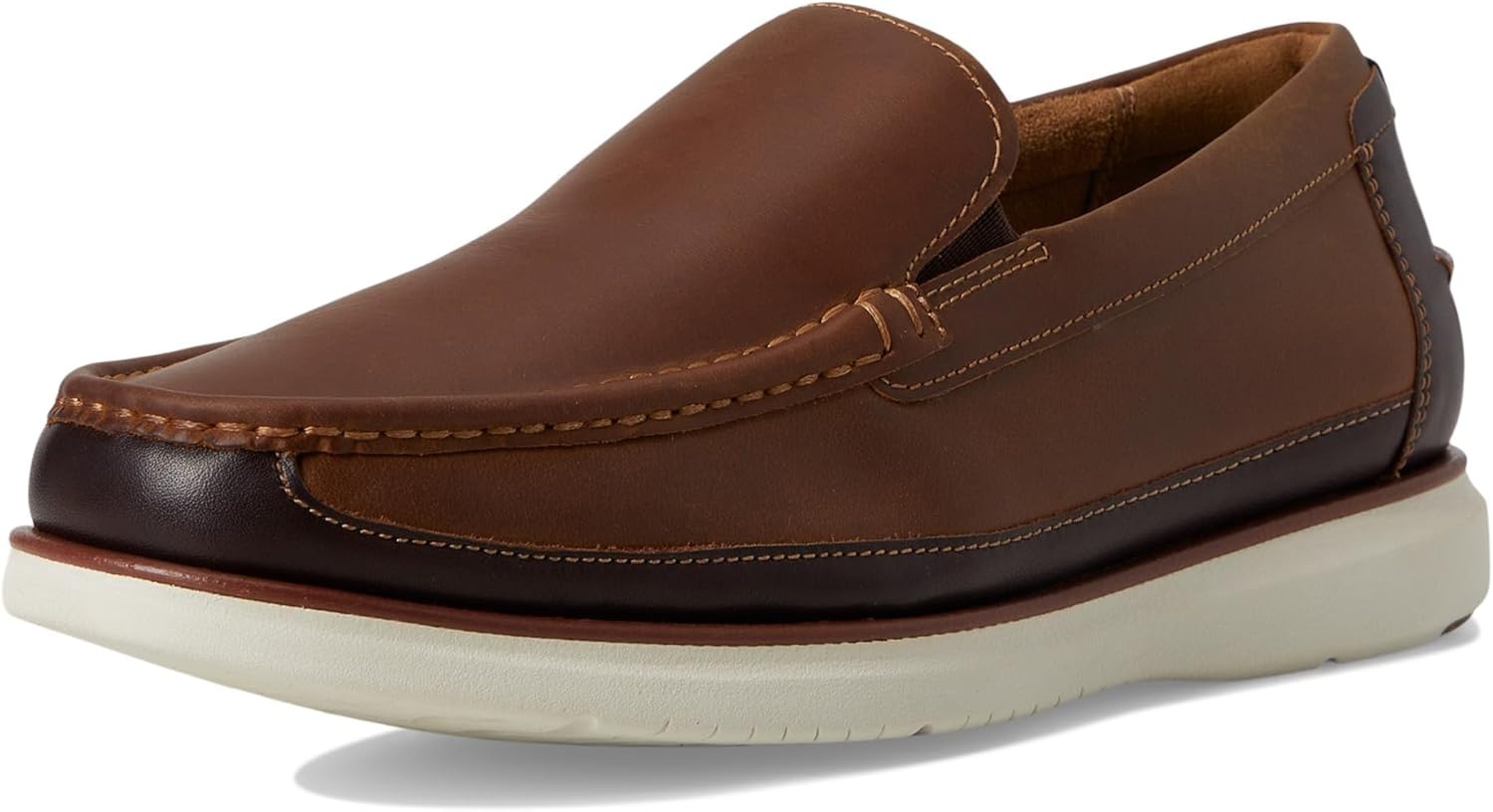 image:imageFlorsheim Tropics Moc Toe Venetian SlipOn Mens Slip OnBrown