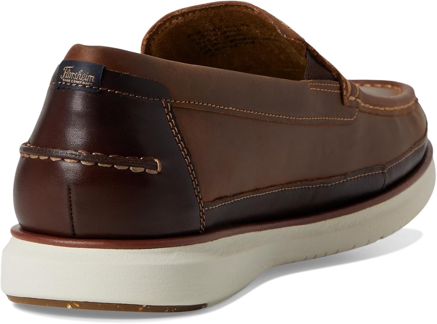 image:imageFlorsheim Tropics Moc Toe Venetian SlipOn Mens Slip OnBrown