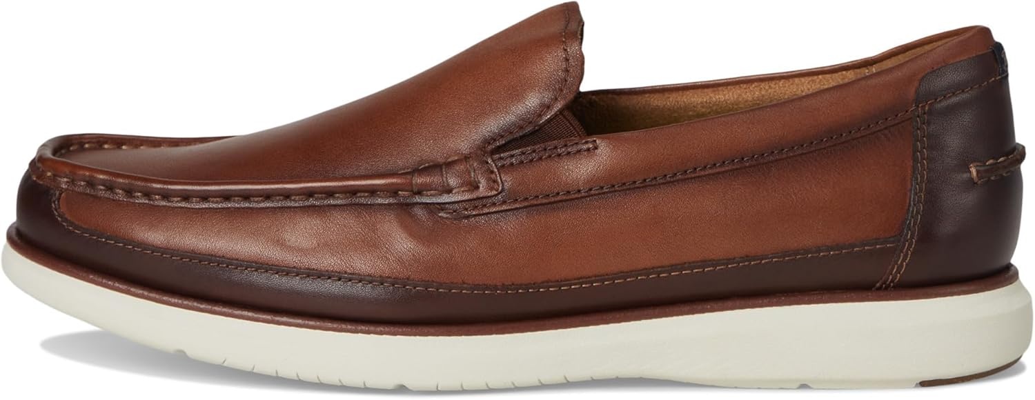 image:imageFlorsheim Tropics Moc Toe Venetian SlipOn Mens Slip OnCognac