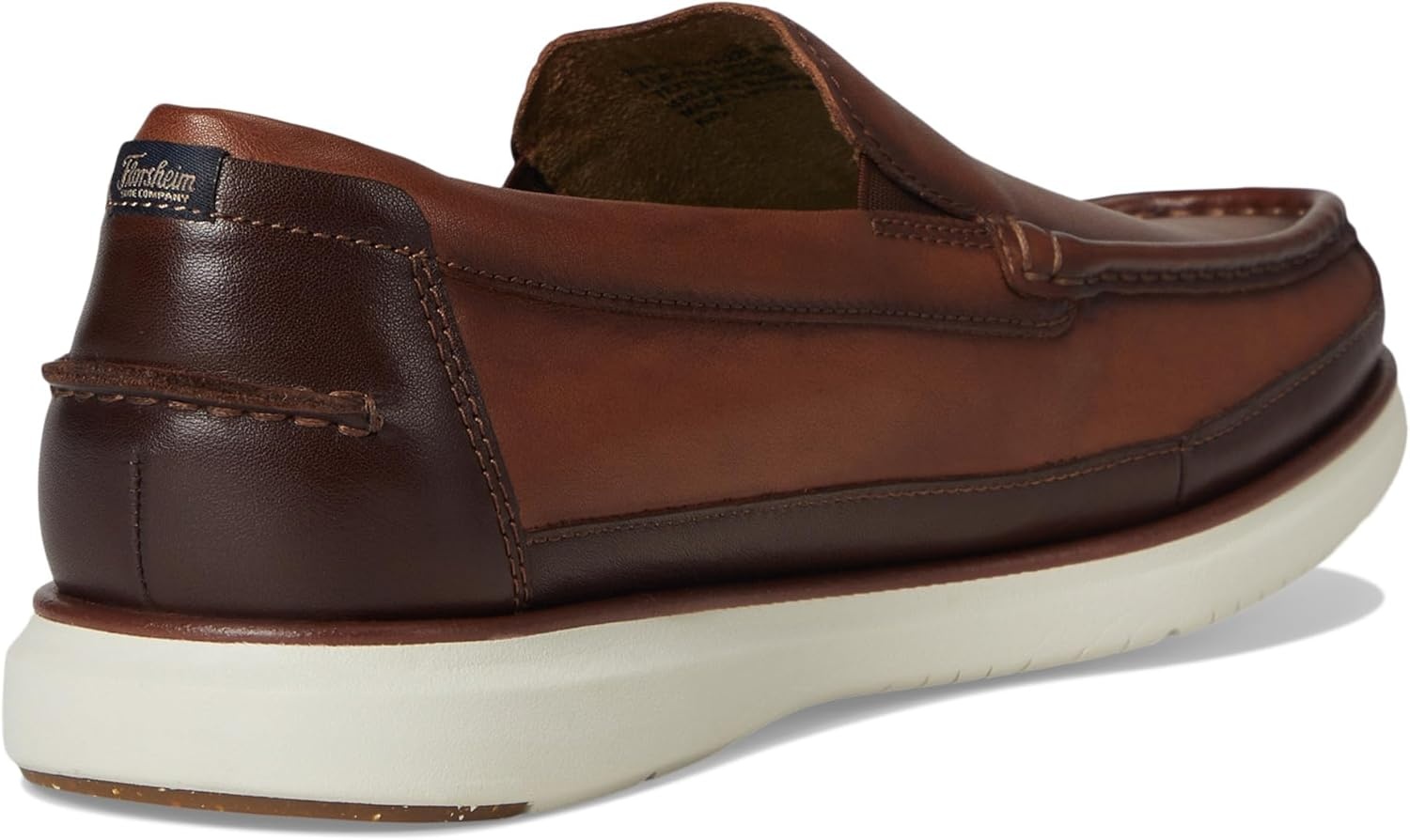 image:imageFlorsheim Tropics Moc Toe Venetian SlipOn Mens Slip OnCognac