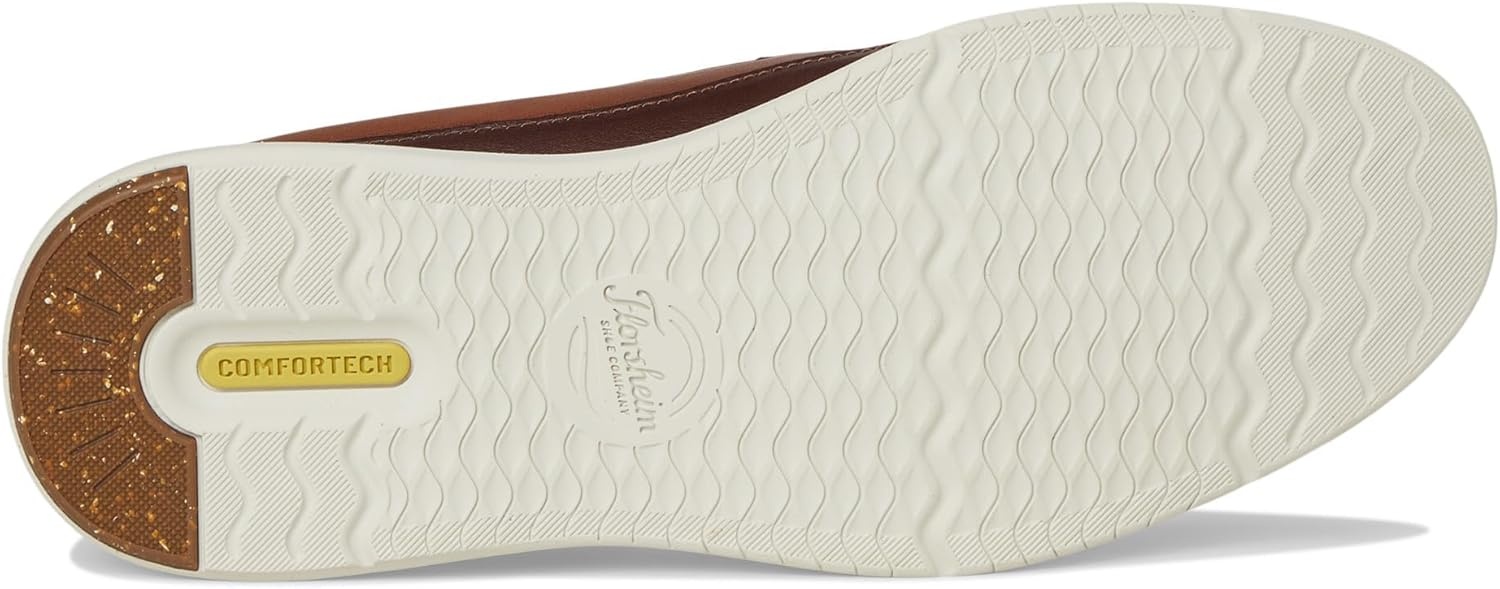 image:imageFlorsheim Tropics Moc Toe Venetian SlipOn Mens Slip OnCognac