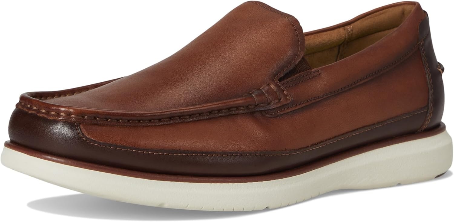 image:imageFlorsheim Tropics Moc Toe Venetian SlipOn Mens Slip OnCognac